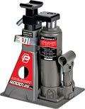 2 Ton Combination Hydraulic Bottle Jack / Jackstand W124