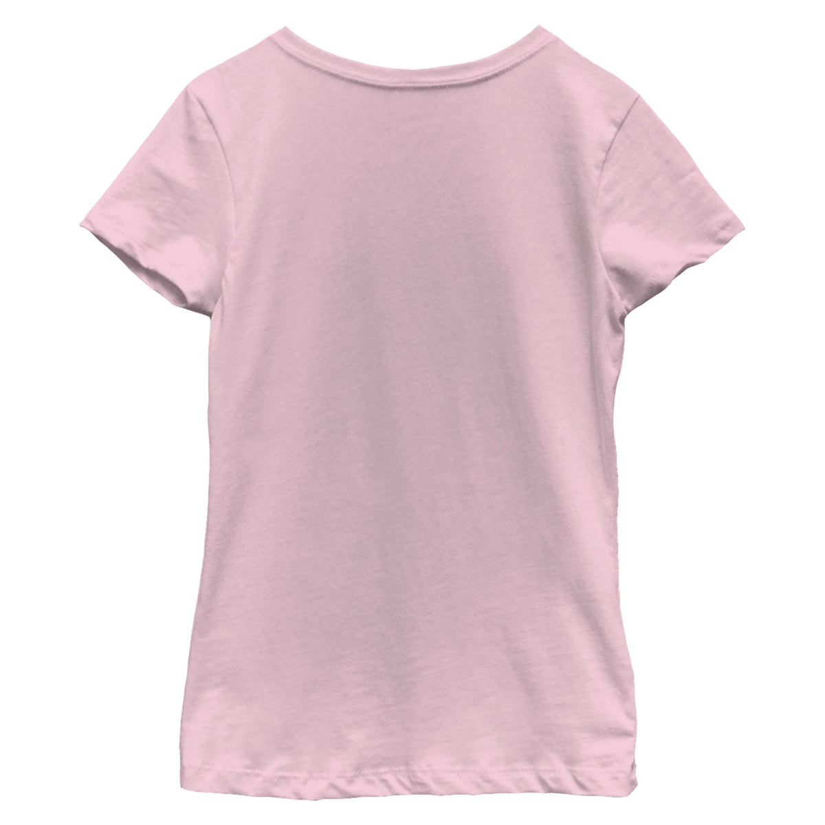 Light Pink Graphic Tee D2073
