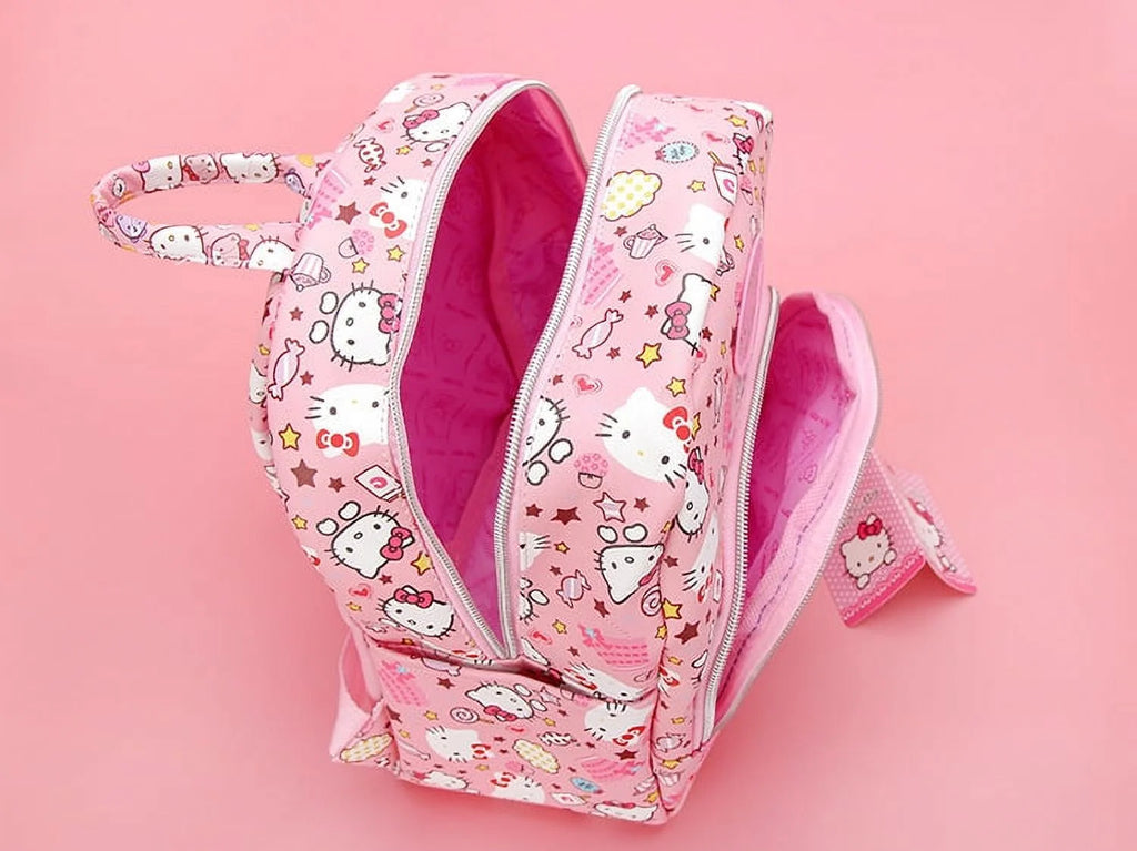 Cute Cartoon Waterproof School Backpacks 10.2 Inch G8302