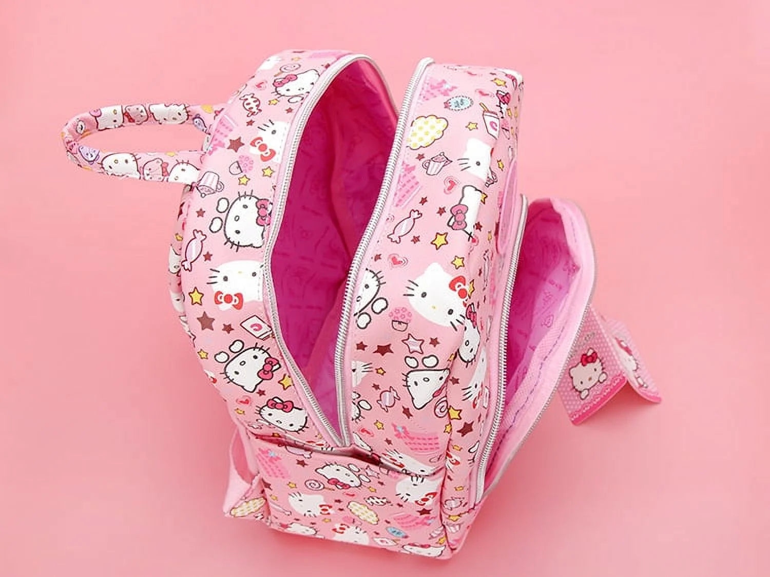 Cute Cartoon Waterproof School Backpacks 10.2 Inch G8302