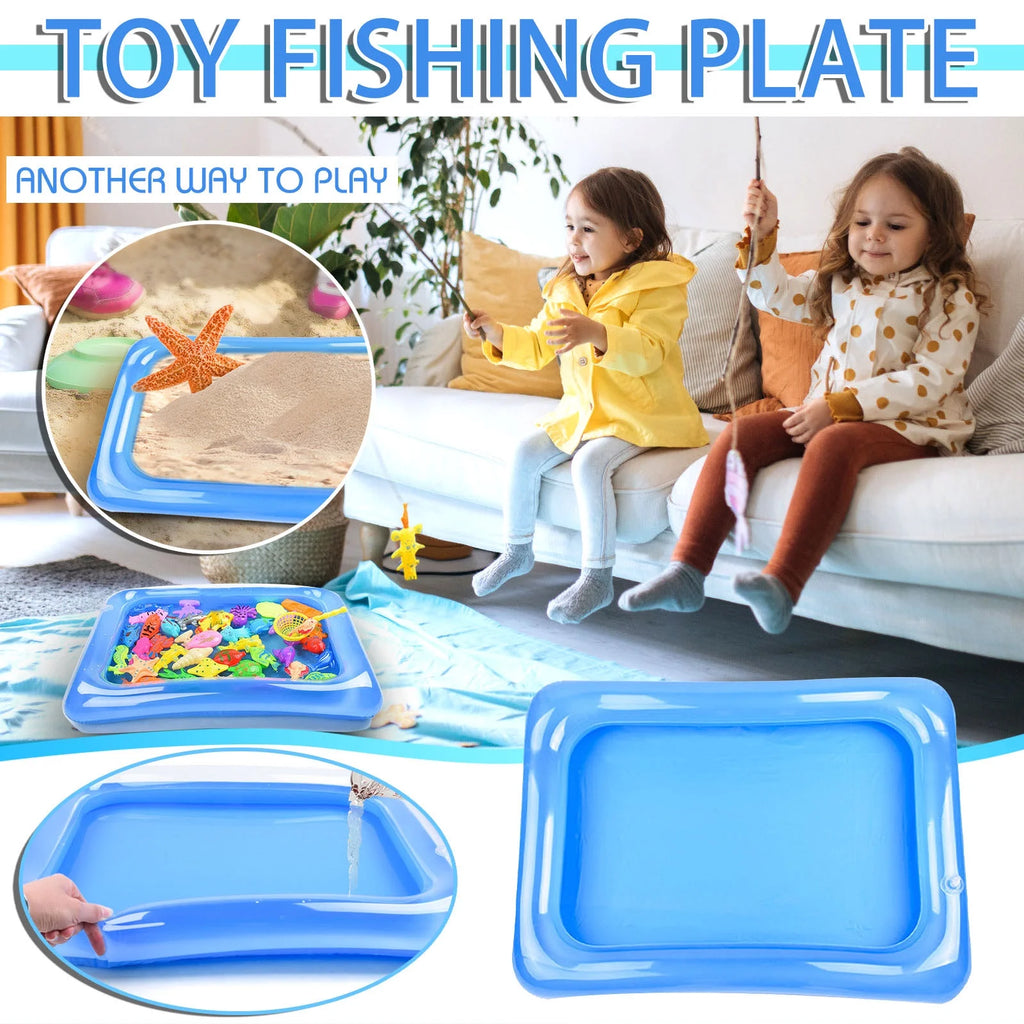 Inflatable Portable Sand Tray Toy N919235