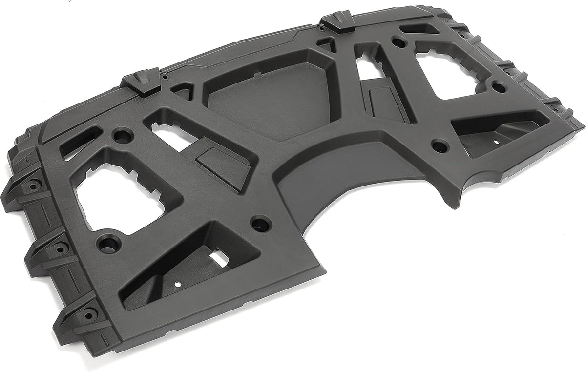 Black Front Rack U340177