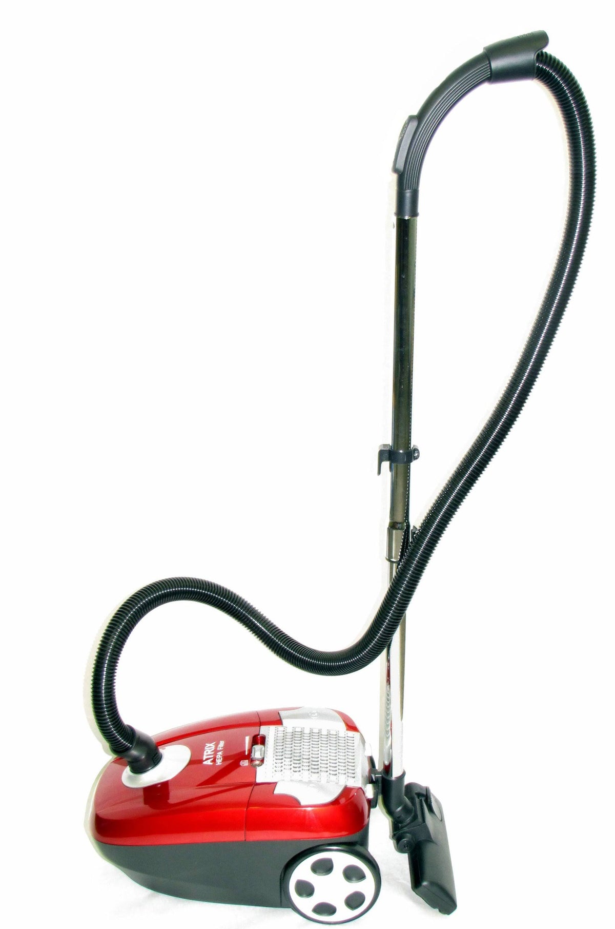 Red Canister HEPA Vacuum N4147