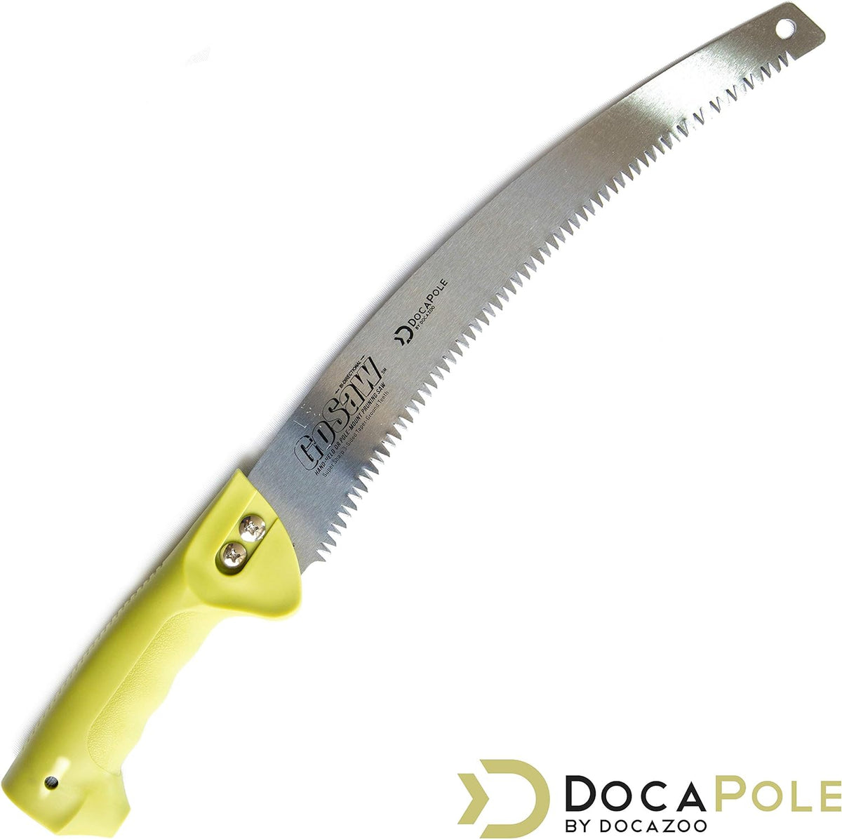 Telescoping Extension Pole Pruning Pole Saw with GoSaw Attachment E840160