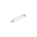 Chrome 6 inch Cabinet Pull Handle 25 Pack Y145186