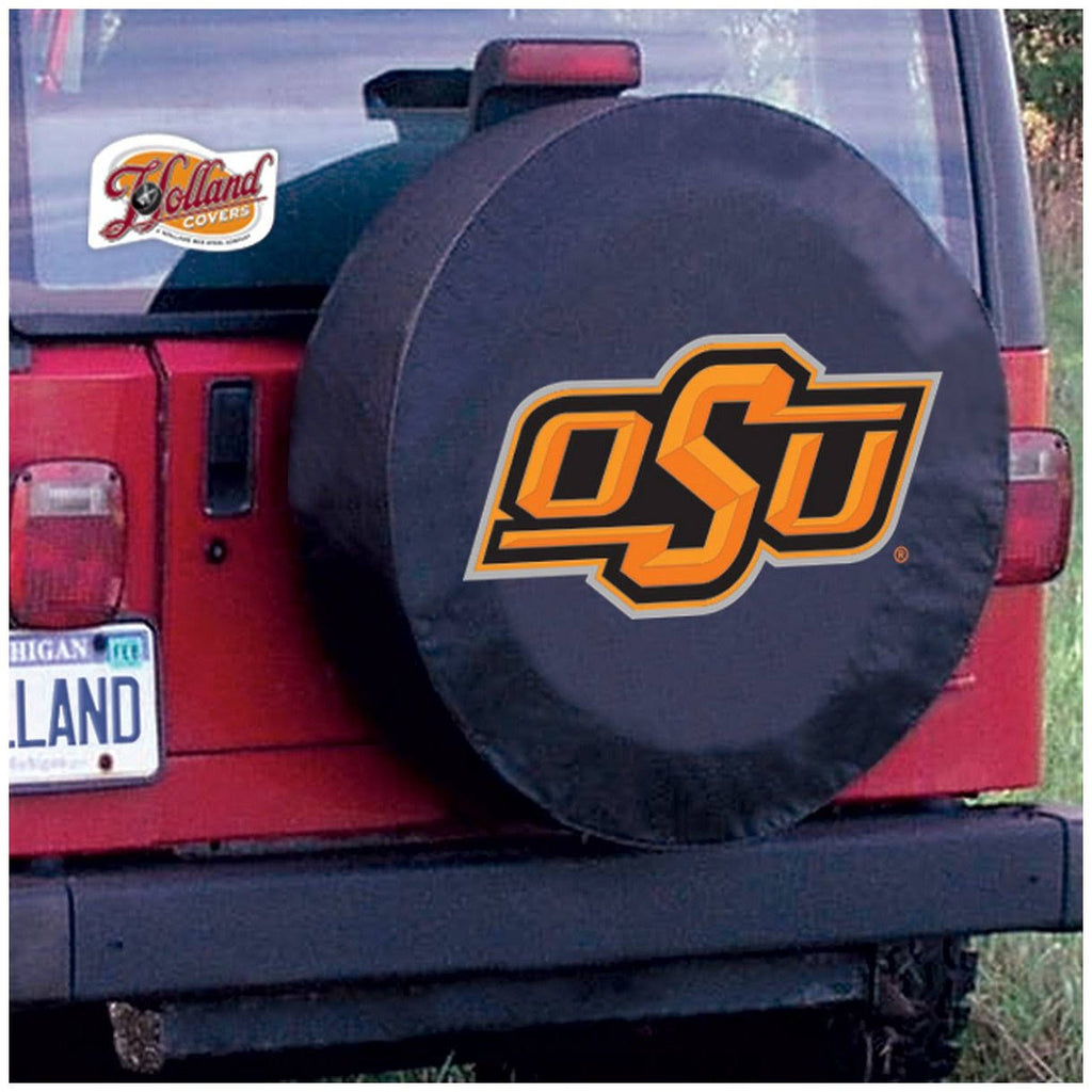 Black Tire Cover W398876