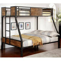 Twin/Full Bunk Bed A753499