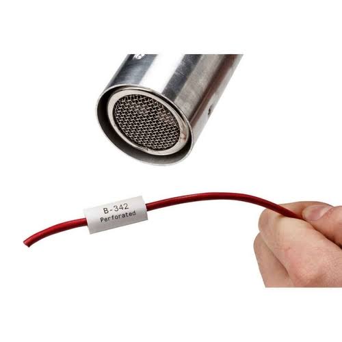 Wire Marking Sleeves, White, 2 in W T3412