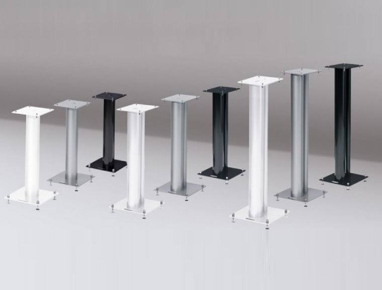 Black Speaker Stands A1189