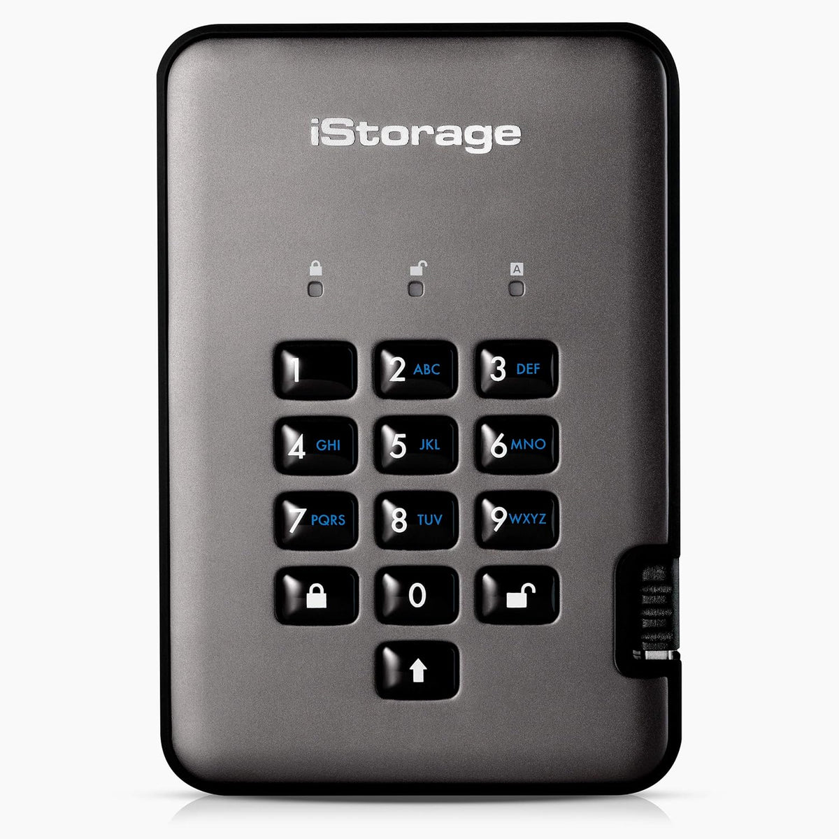 Encrypted Hard Drive 1TB W7071
