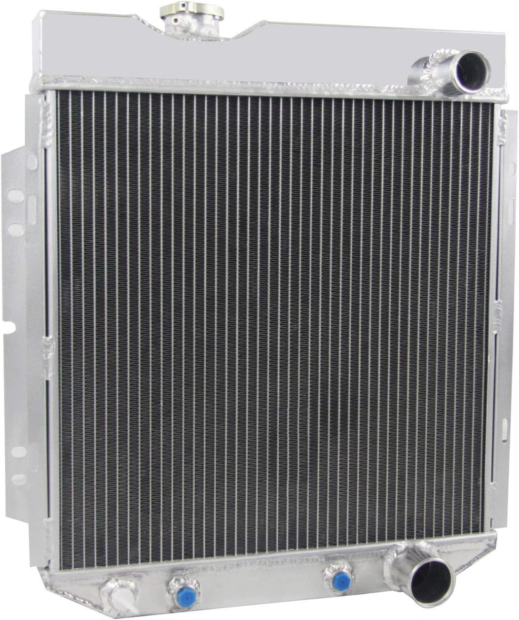 4 Row Core Aluminum Radiator for Ford Mustang V8 1964-1966 S887