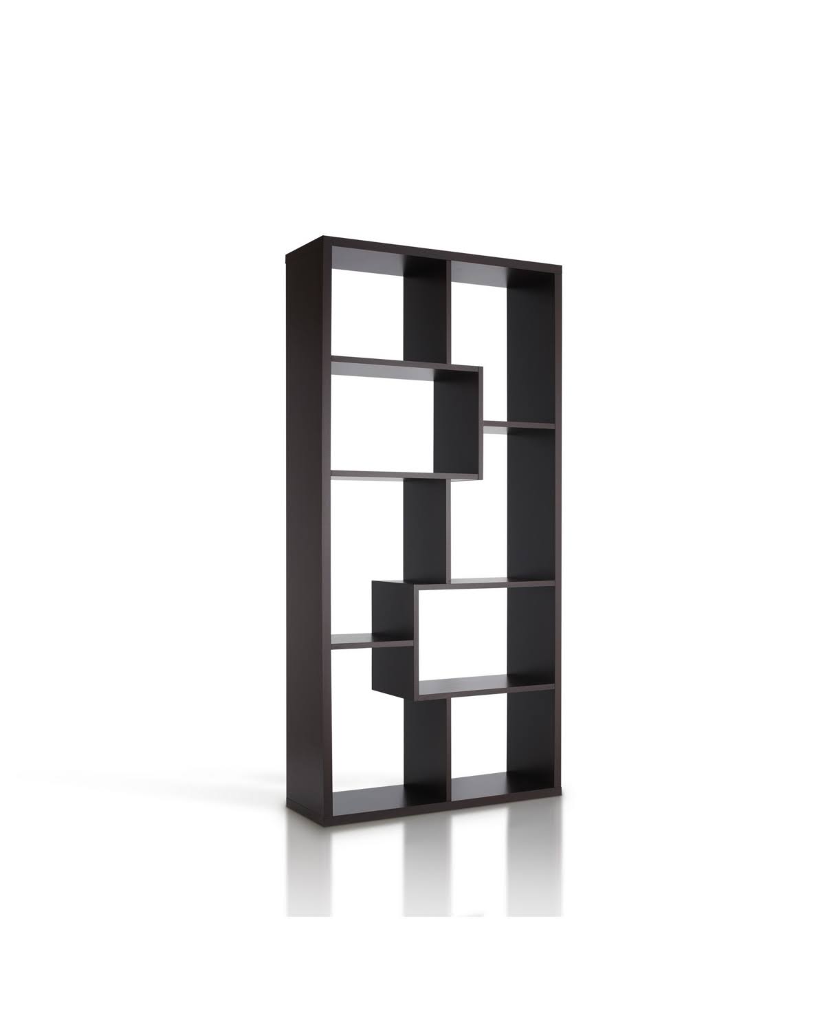 Brown Open Bookcase E524619