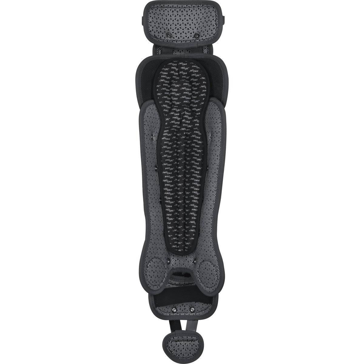 Navy Scarlet Leg Guards E944701