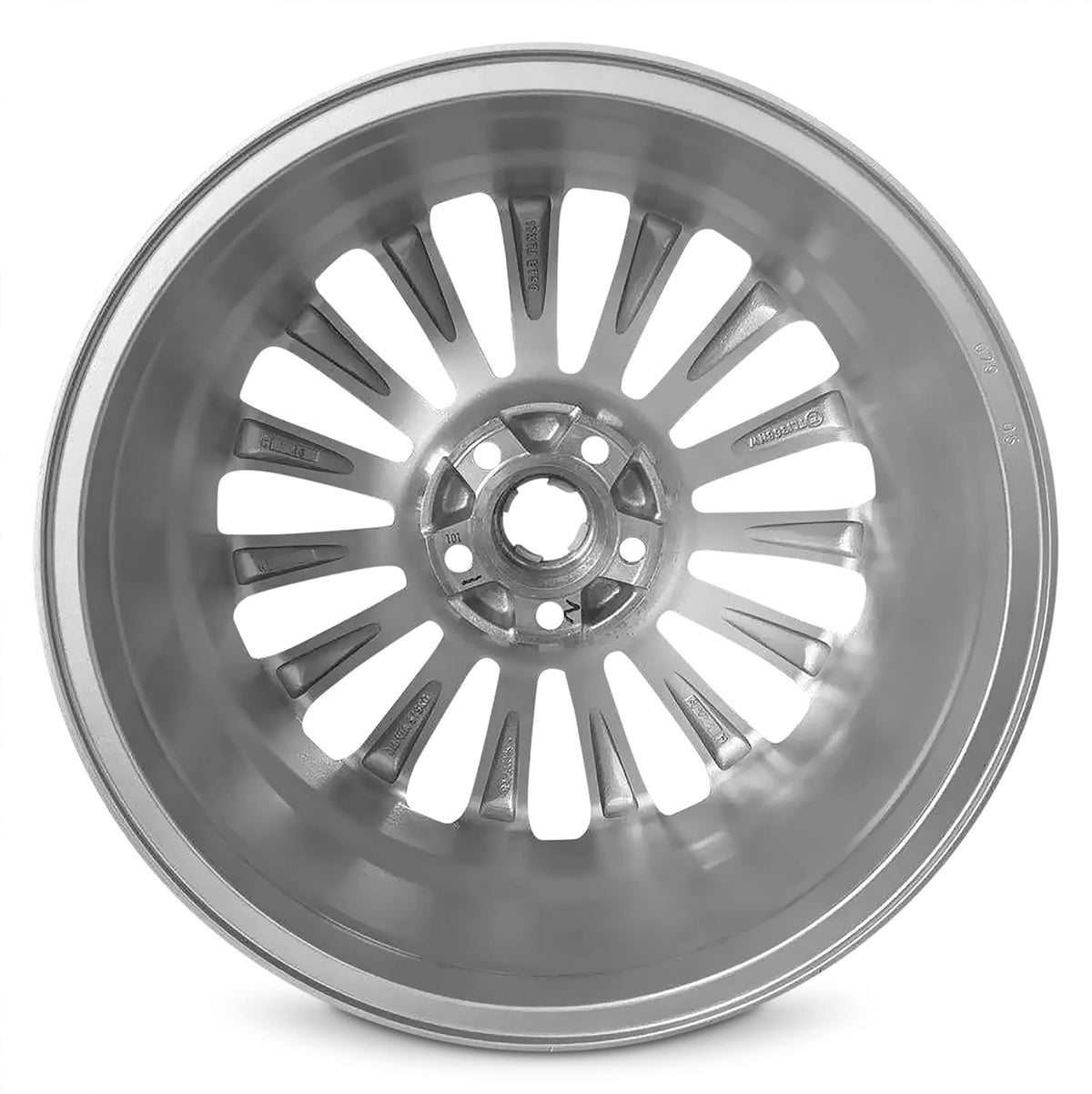 17 inch Aluminum Rim for Ford Focus J976882