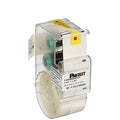 White Polyolefin Heatshrink Tubing Label M261