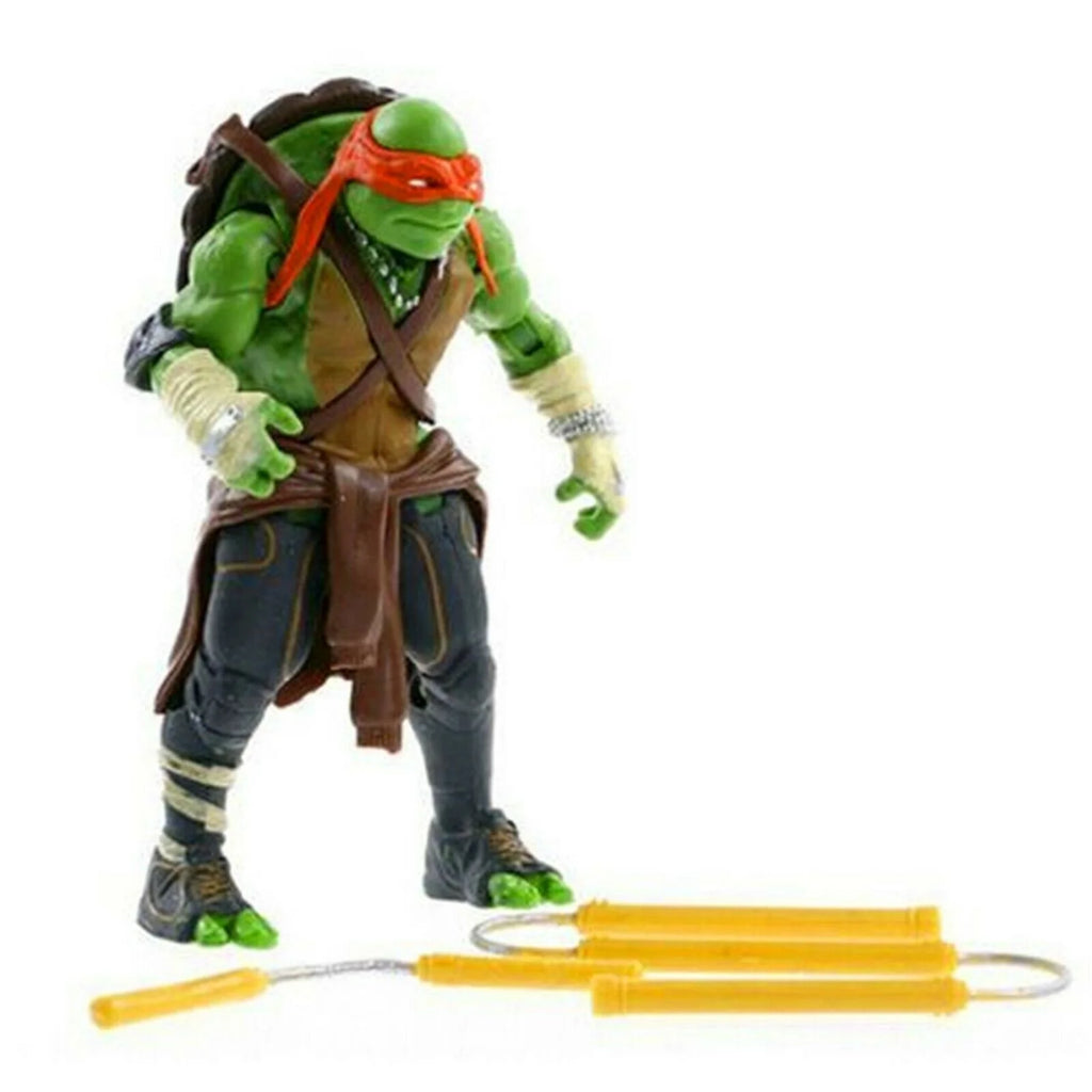 4 PCs Teenage Mutant Ninja Turtles Classic Collection Action Figures E112