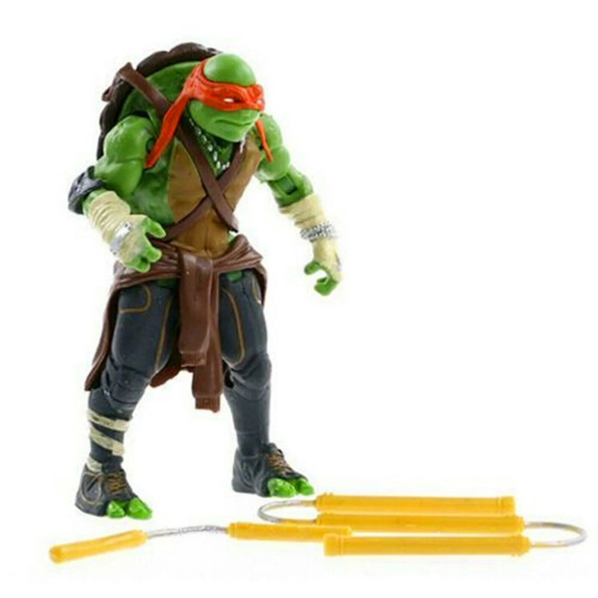 4 PCs Teenage Mutant Ninja Turtles Classic Collection Action Figures E112