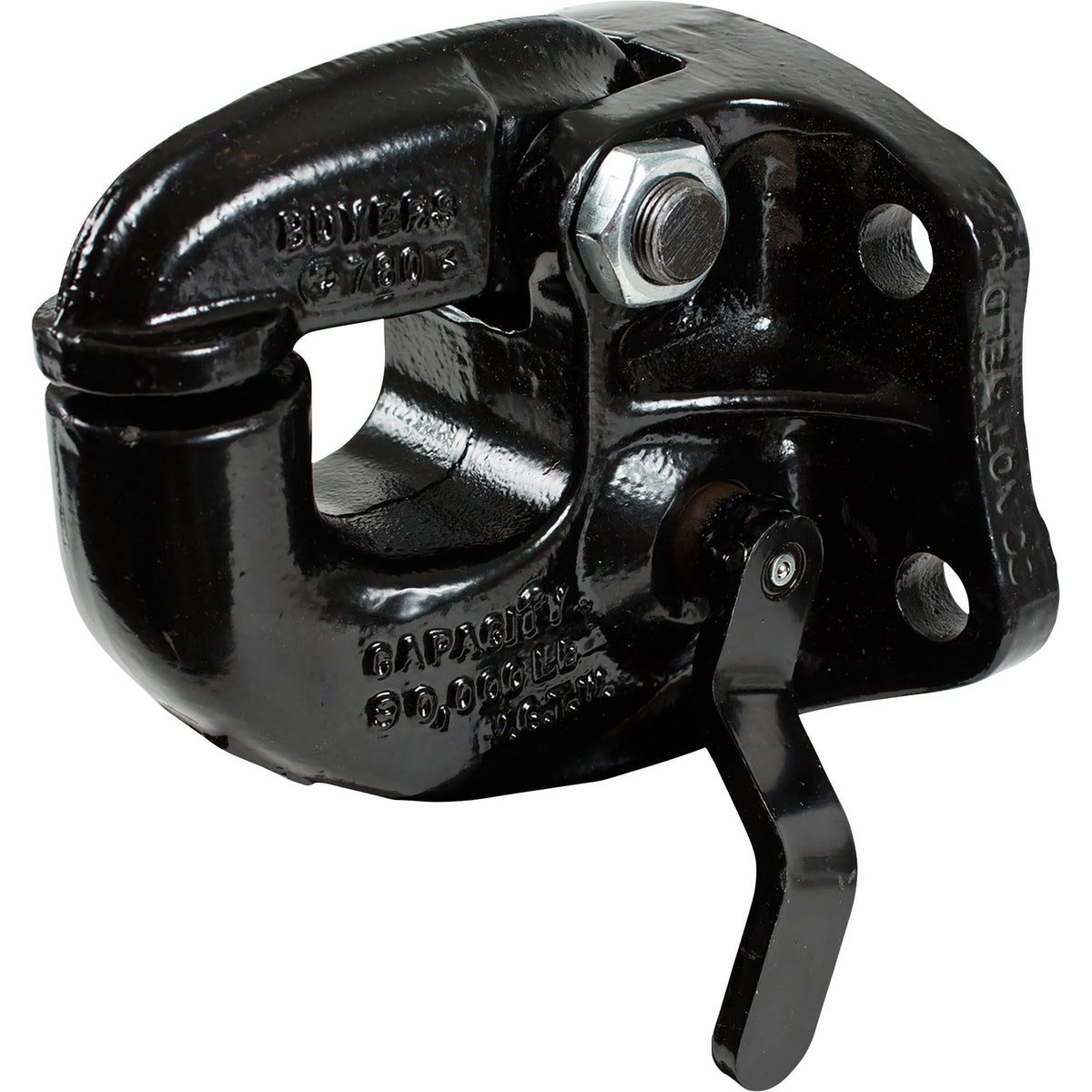 Steel Pintle Hook R27103