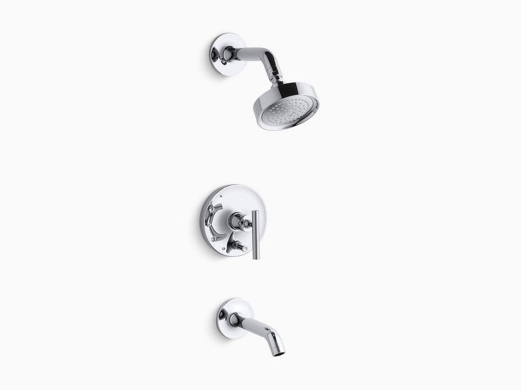 Bath and Shower Trim U682