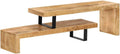Solid Mango Wood TV Cabinet T4327