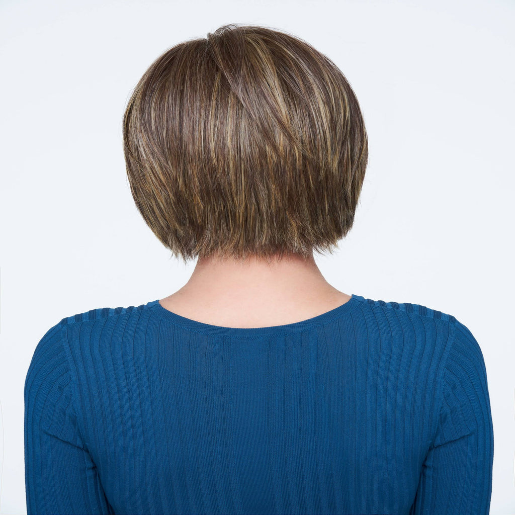 Bronzed Sable Wigs G85288