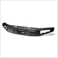 Black Steel Front Bumper H33953