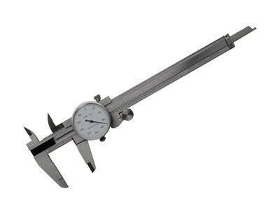 8 inch Precision Dial Caliper T186