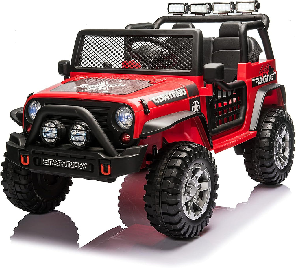 12v 7Ah Ride On Truck with Parent Remote Control C729601