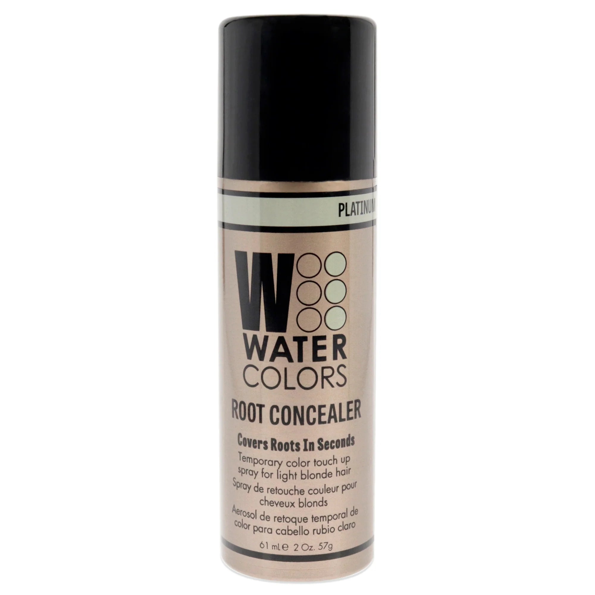 Platinum 2 oz Hair Color Spray W21845