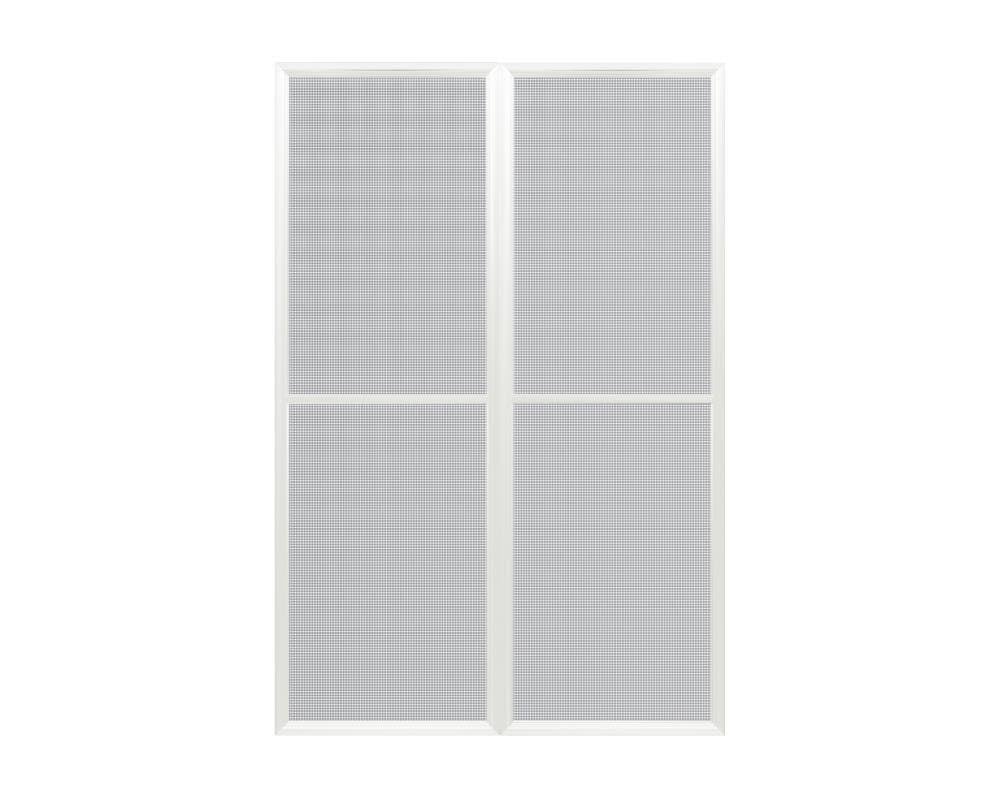 White Screen Door Set M90106