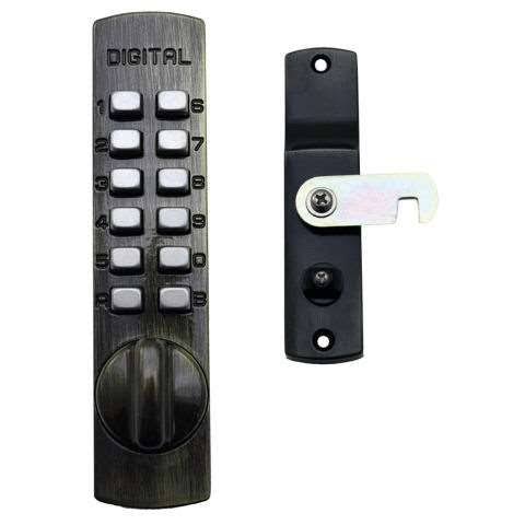 Mechanical Keyless Cabinet Cam Lock V68819