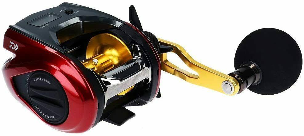 Baitcasting Reel A8012