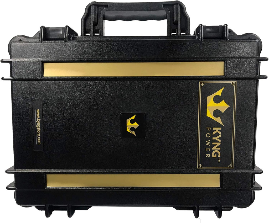 2000Wh Portable Power Station with 110/220V Output D433