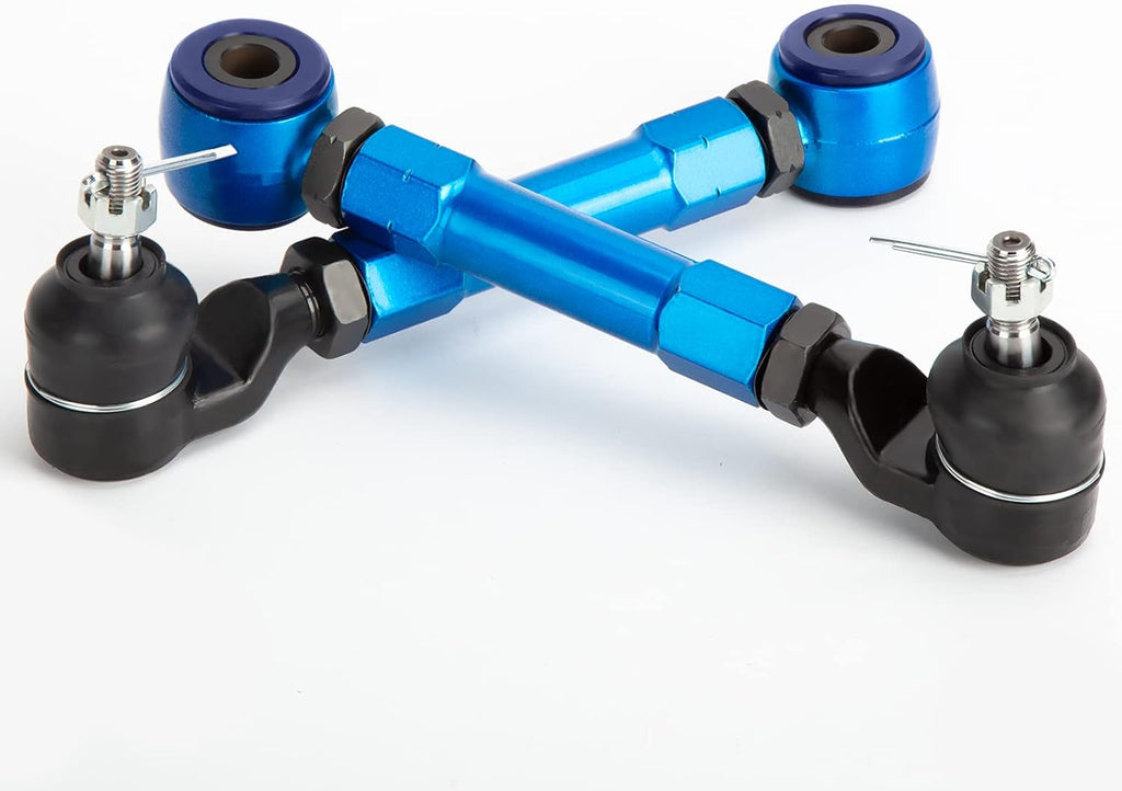 Lower Camber Arms Adjustable Blue Rear Camber Kits P721545