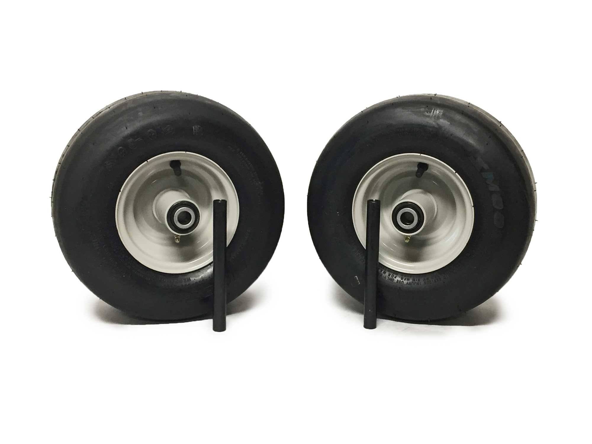 Pneumatic Wheel & Tire 15x6.00-6 C8750