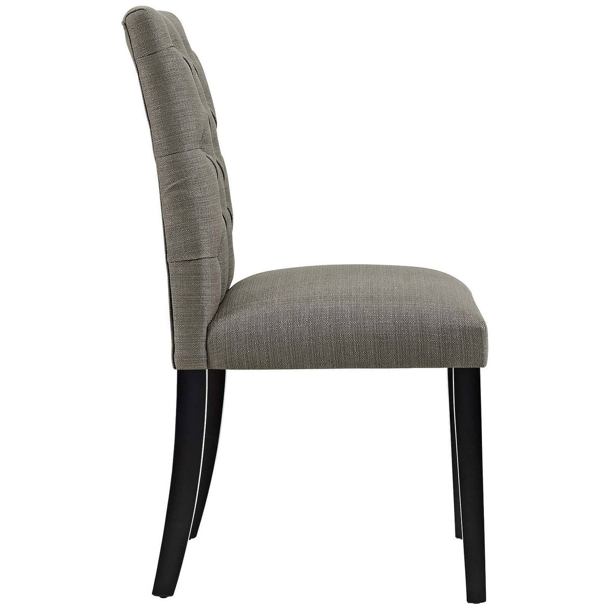 Granite Fabric Dining Chair Set of 2 P130
