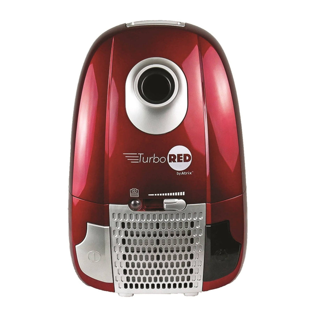 Red Canister HEPA Vacuum N4147