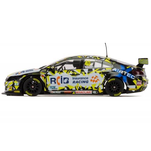 BTCC VW Passat Slot Car M7674