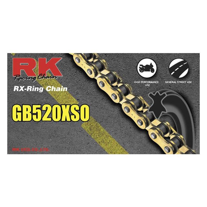 RX-Ring Series Chain G273