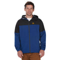 Men's Blue Rain Jacket E869
