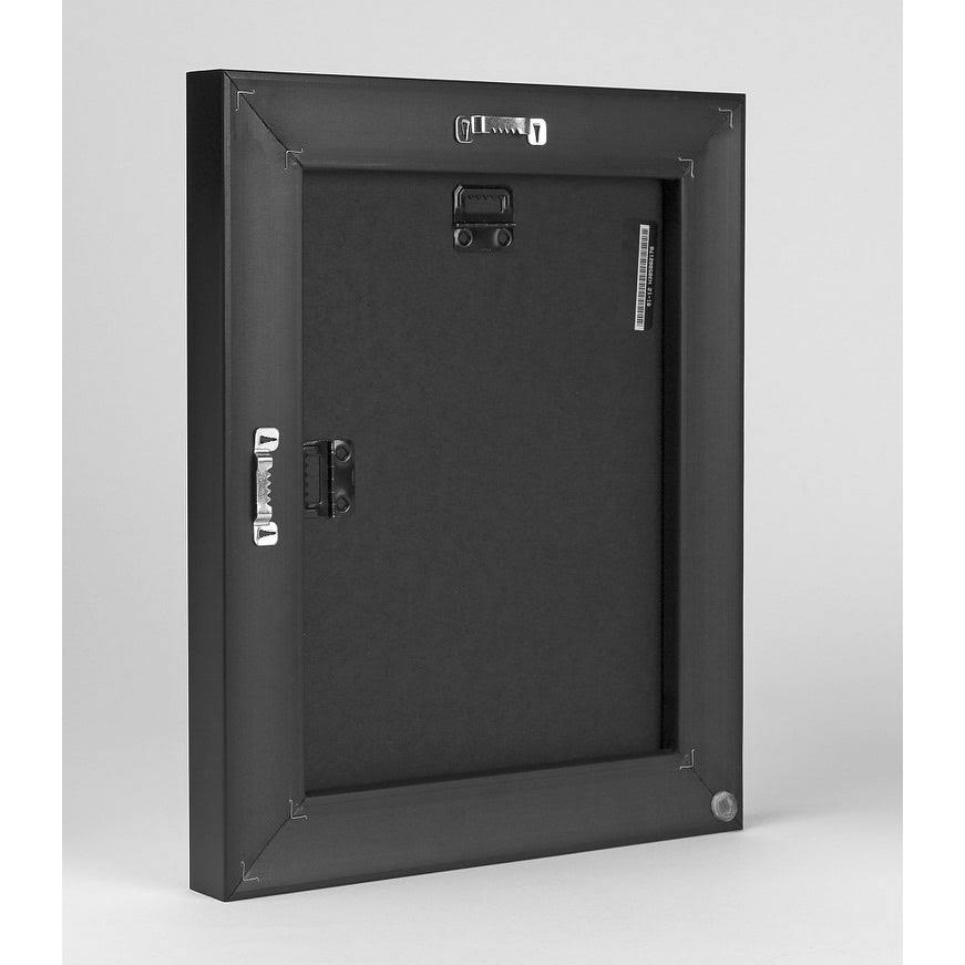 Black Float Frame Canvas Art - 24 x 24 M632567