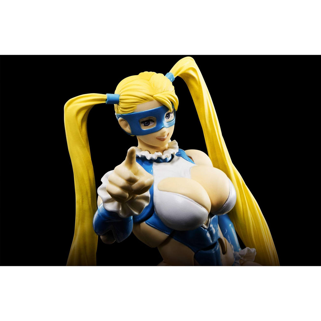 Rainbow Mika S.H.Figuarts Action Figure K374992