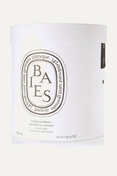 Baies Scented Candle Z753