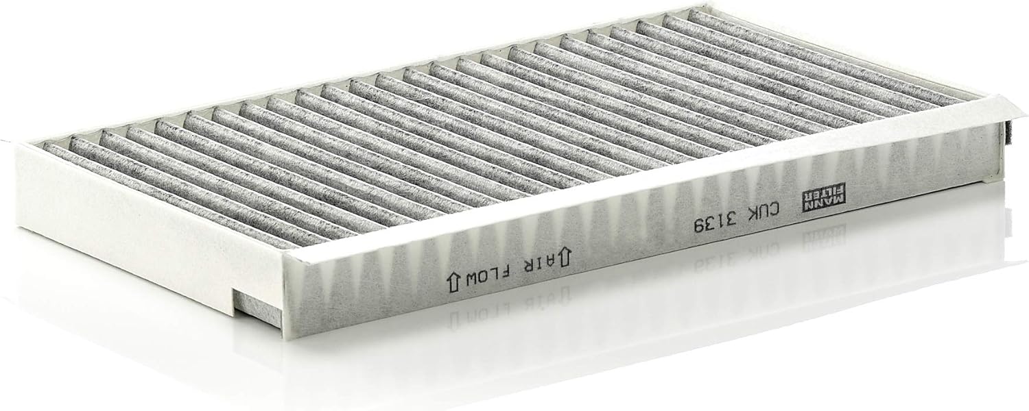 Cabin Air Filter with Activated Charcoal W177