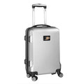 Silver 8-Wheel Hardcase Spinner Carry-On O530