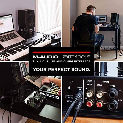USB Audio / Midi Interface L43147