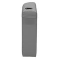 Charcoal Pontoon Furn Arm Rest K956