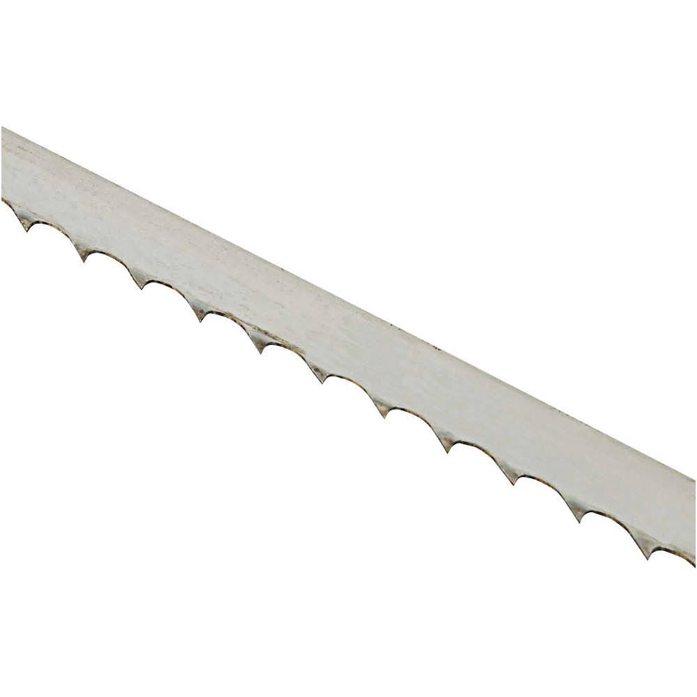 93-1/2x22 x 1/2x22 x .025x22 x 3 TPI Carbide-Embedded Bandsaw Blade X2288