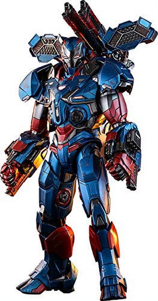 1/6 Scale Iron Patriot Figure J495