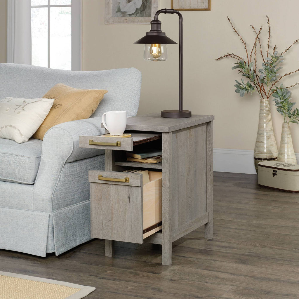 Mystic Oak Side Table V723